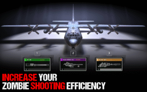 Zombie Gunship Survival: AC130 1.7.25 screenshot 13