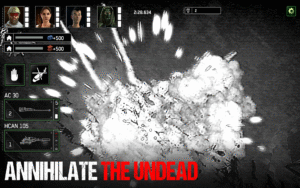 Zombie Gunship Survival: AC130 1.7.25 screenshot 17