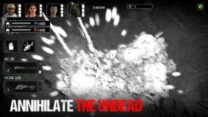 Zombie Gunship Survival: AC130 1.7.25 screenshot 5