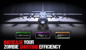 Zombie Gunship Survival: AC130 1.7.25 screenshot 7