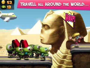 Zombie Tsunami 4.6.5 screenshot 10