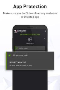 ZoneAlarm Mobile Security 3.9-10000 screenshot 4