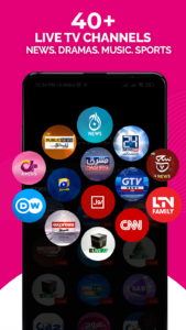 Zong TV: News, Shows, Dramas 0.0.107 screenshot 3