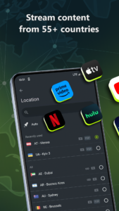 Zoog VPN: Fast Secure VPN 3.8.4 screenshot 4
