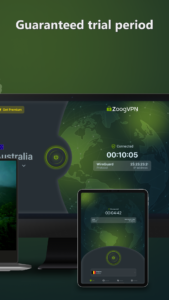 Zoog VPN: Fast Secure VPN 3.8.4 screenshot 7