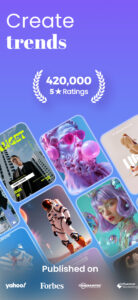 Zoomerang - Ai Video Maker 2.13.15 screenshot 1