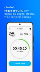 Zul+ Zona Azul Digital 4.11.0 screenshot 2