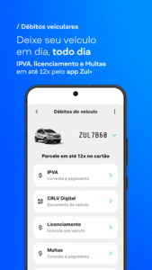 Zul+ Zona Azul Digital 4.11.0 screenshot 3